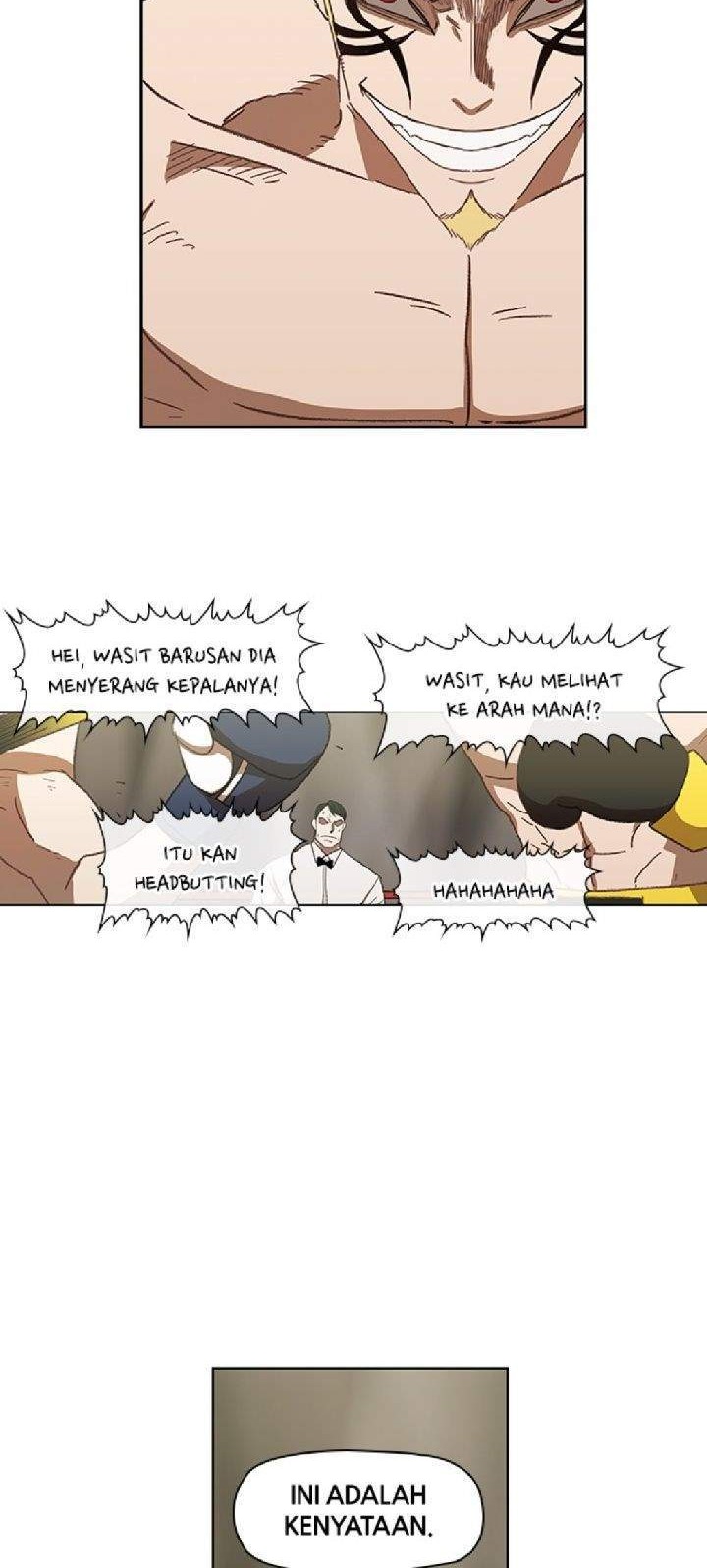 The Boxer chapter 54 halaman 27