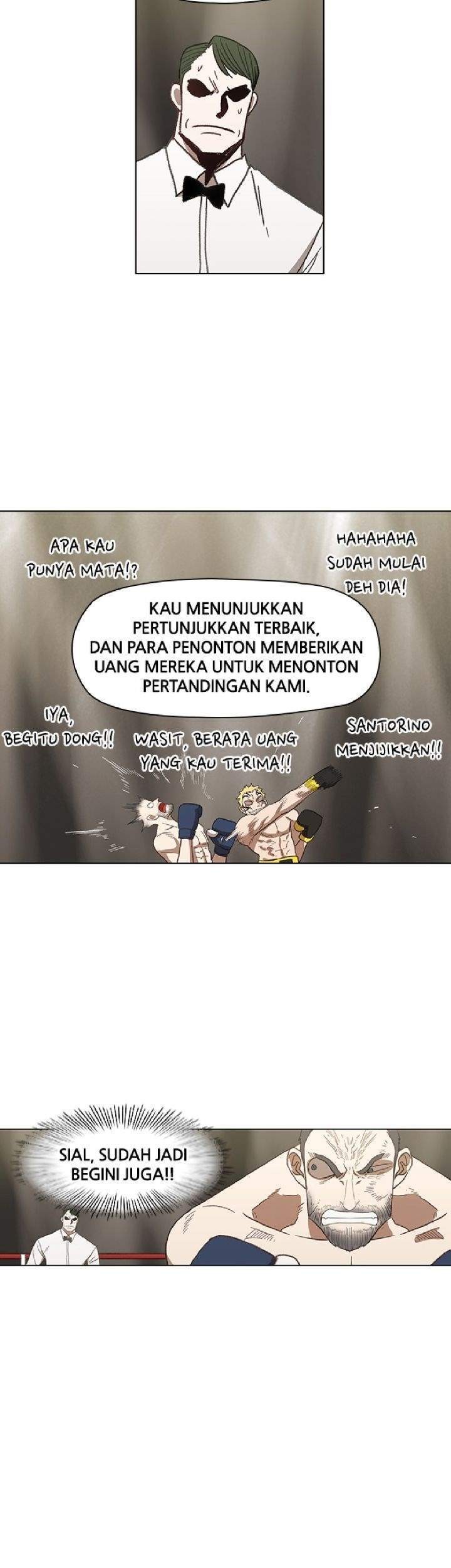 The Boxer chapter 54 halaman 28