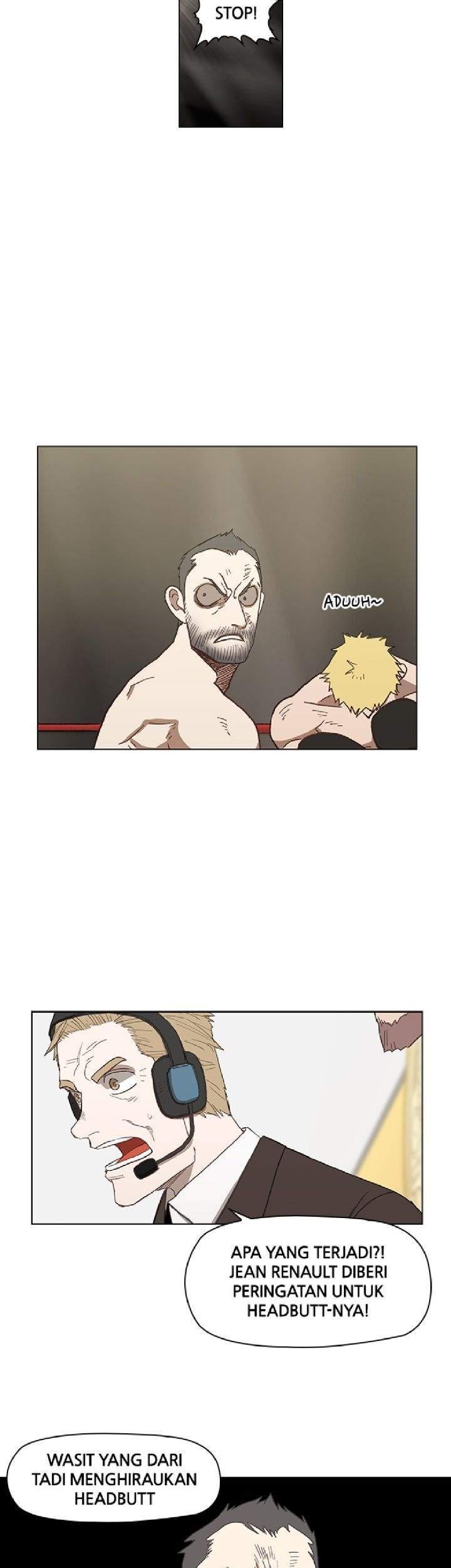 The Boxer chapter 54 halaman 30