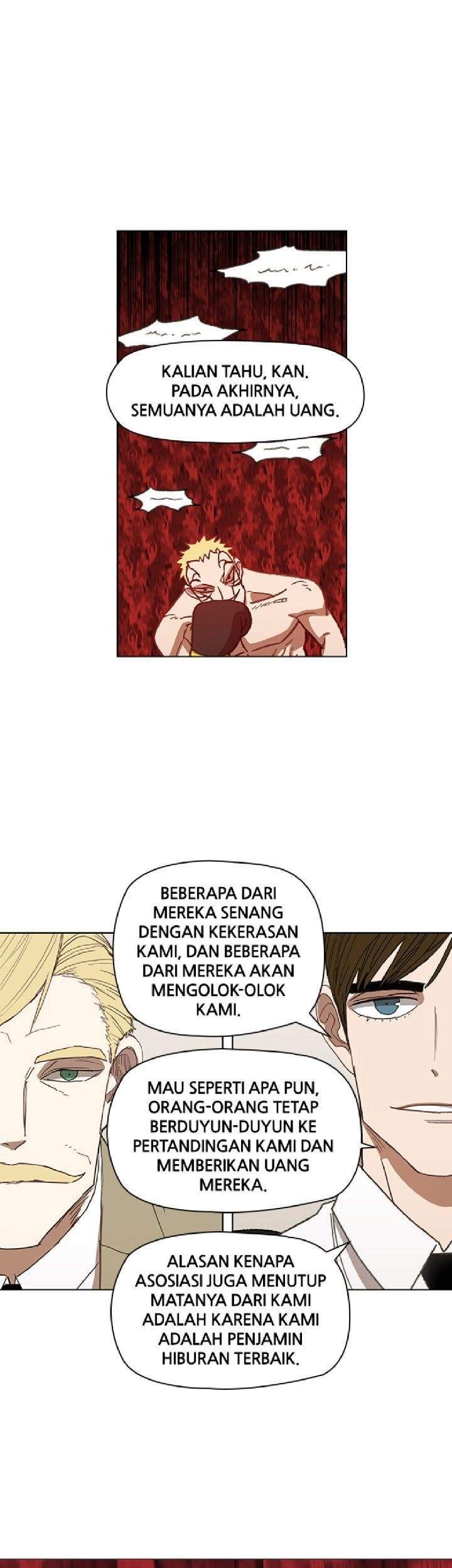 The Boxer chapter 54 halaman 32