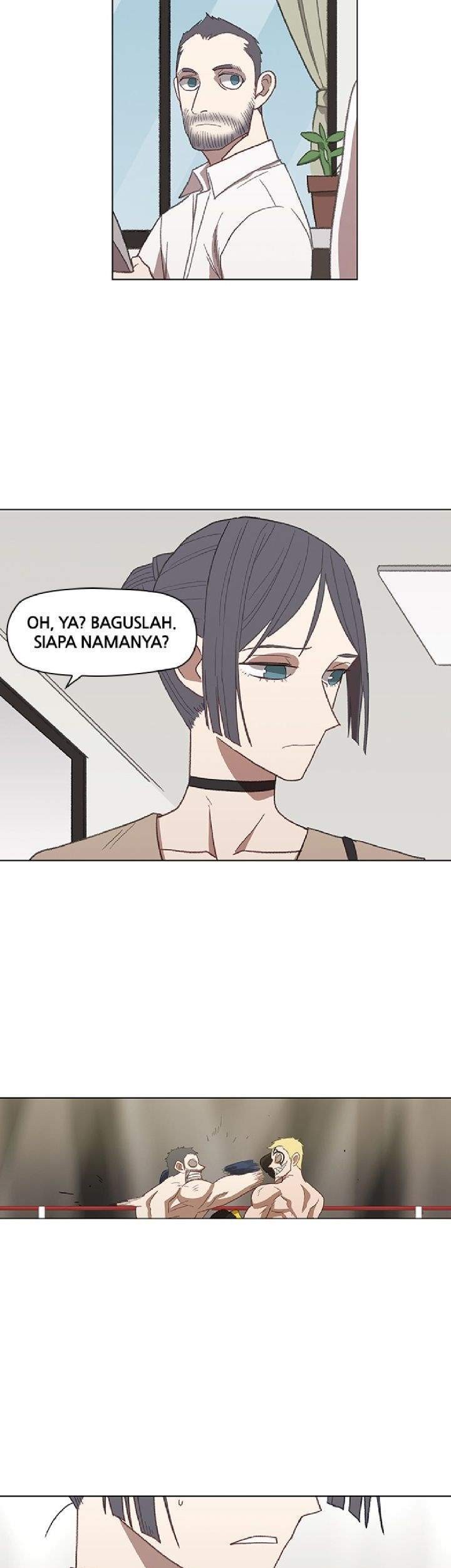 The Boxer chapter 54 halaman 36