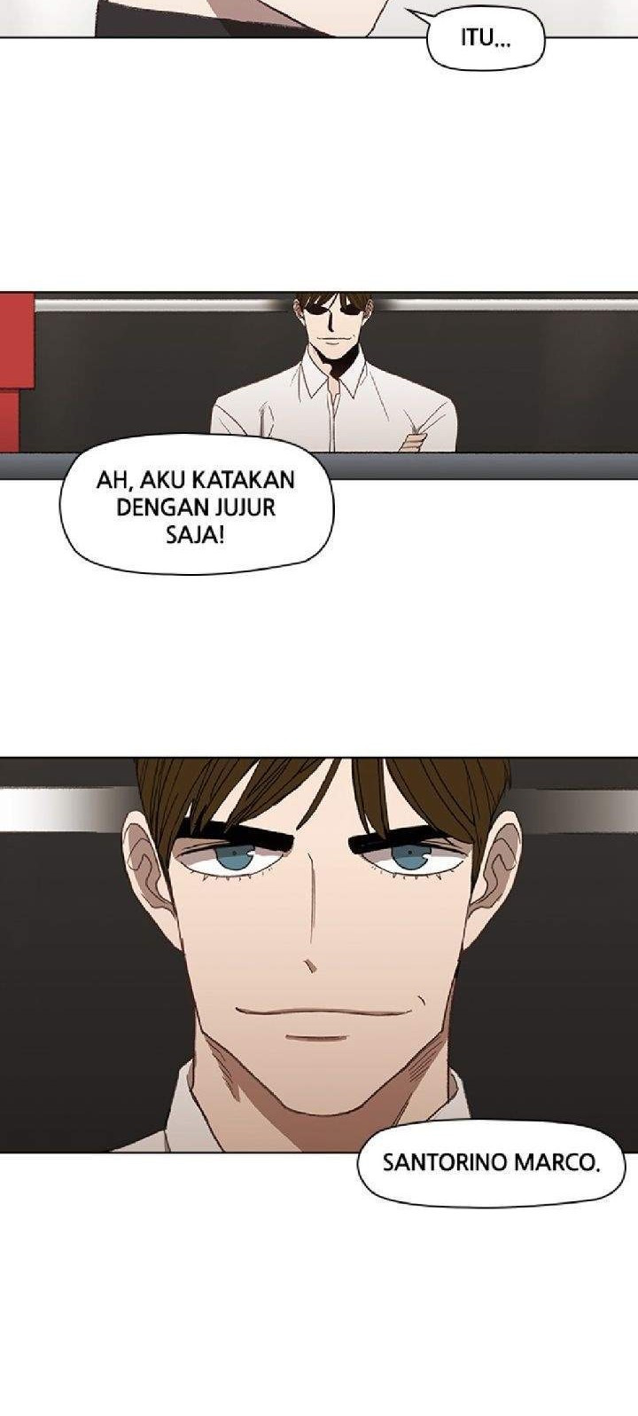 The Boxer chapter 54 halaman 37