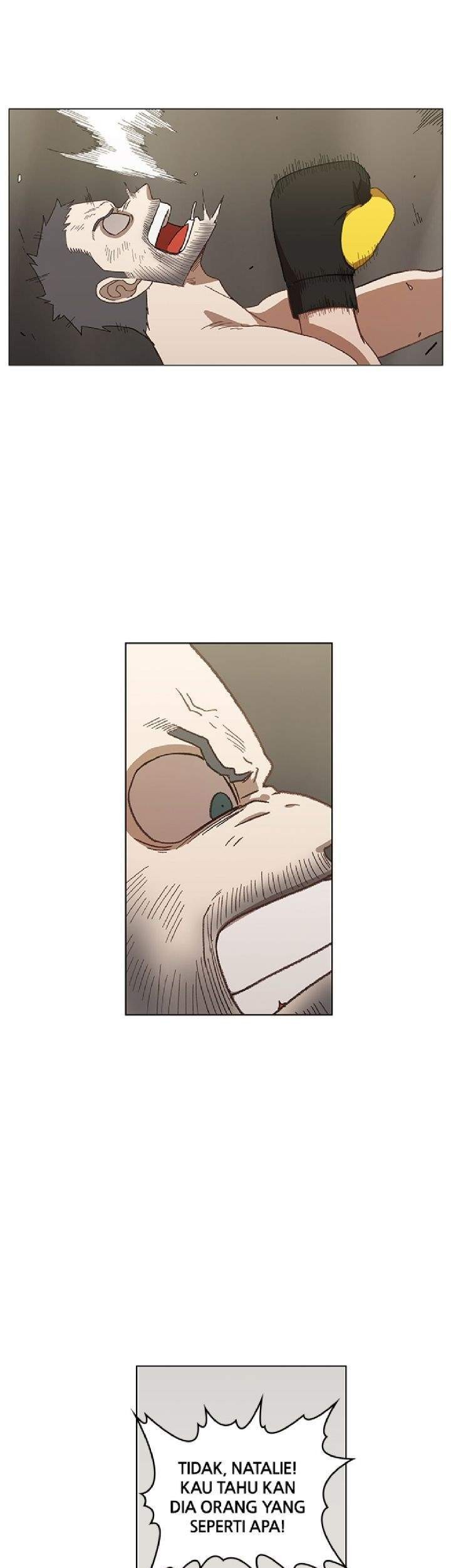 The Boxer chapter 54 halaman 38