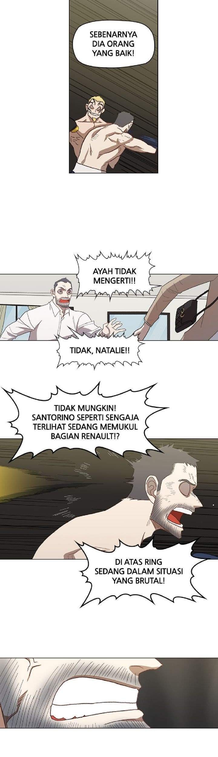 The Boxer chapter 54 halaman 40