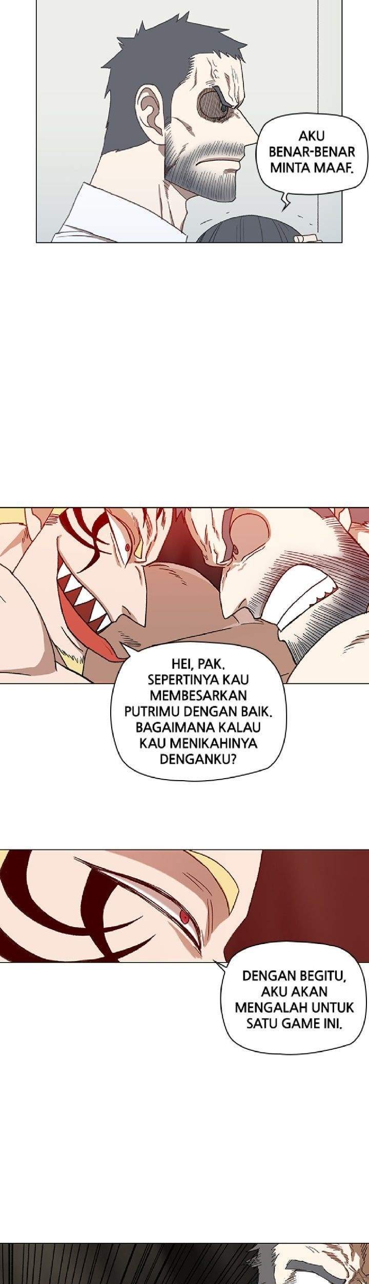 The Boxer chapter 54 halaman 44