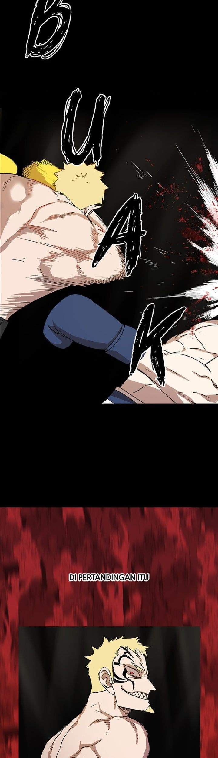 The Boxer chapter 54 halaman 46