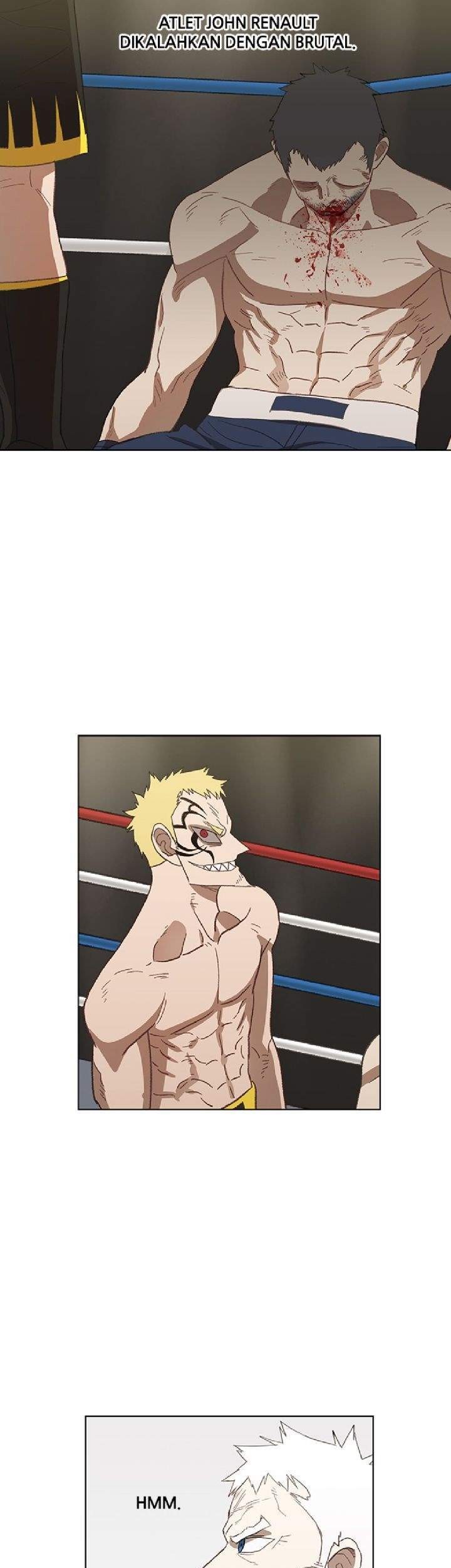 The Boxer chapter 54 halaman 48
