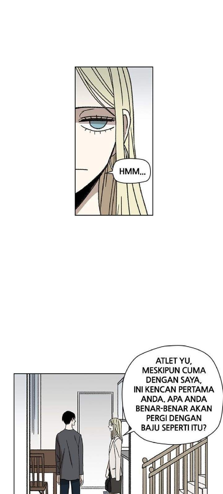 The Boxer chapter 56 halaman 8