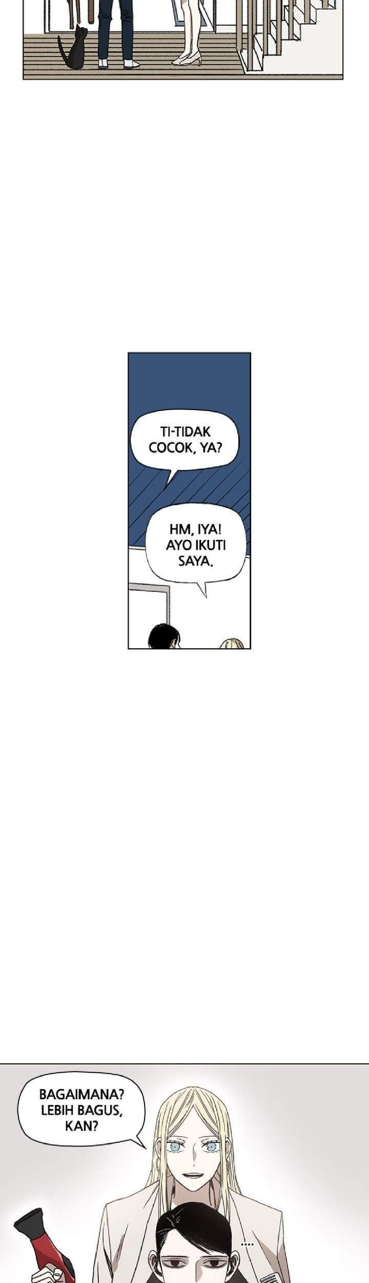 The Boxer chapter 56 halaman 9