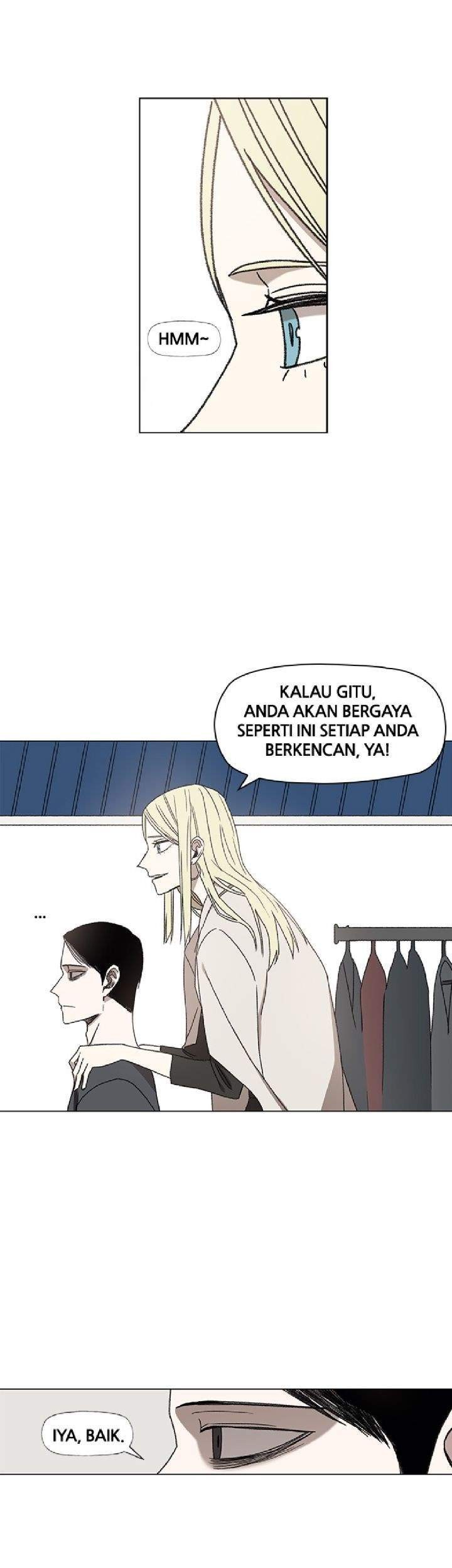 The Boxer chapter 56 halaman 12