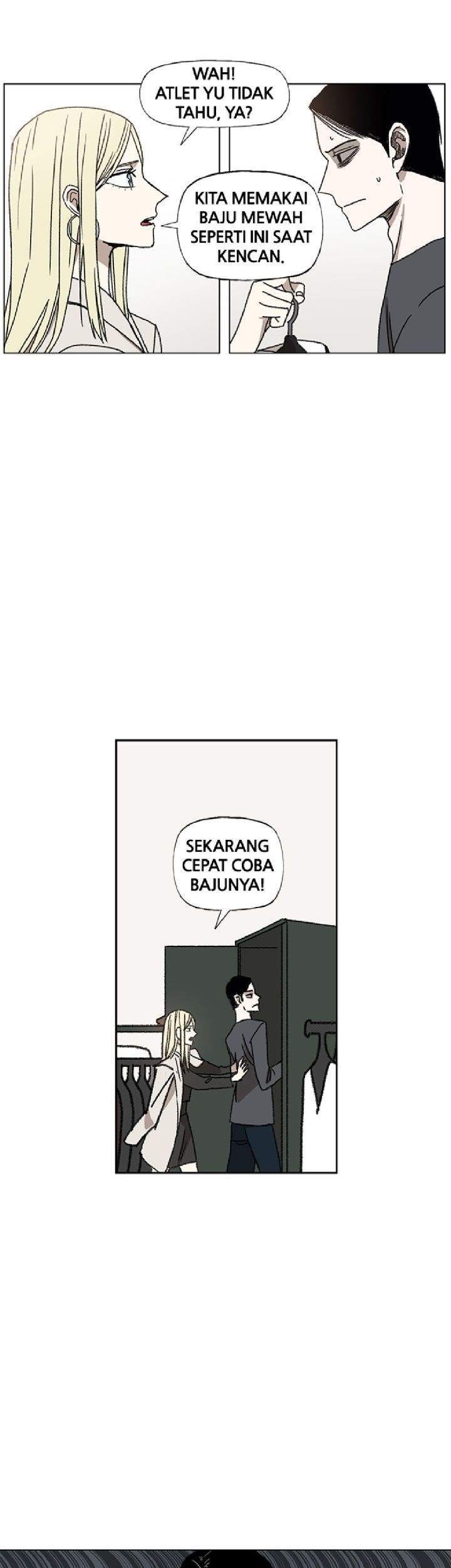 The Boxer chapter 56 halaman 16