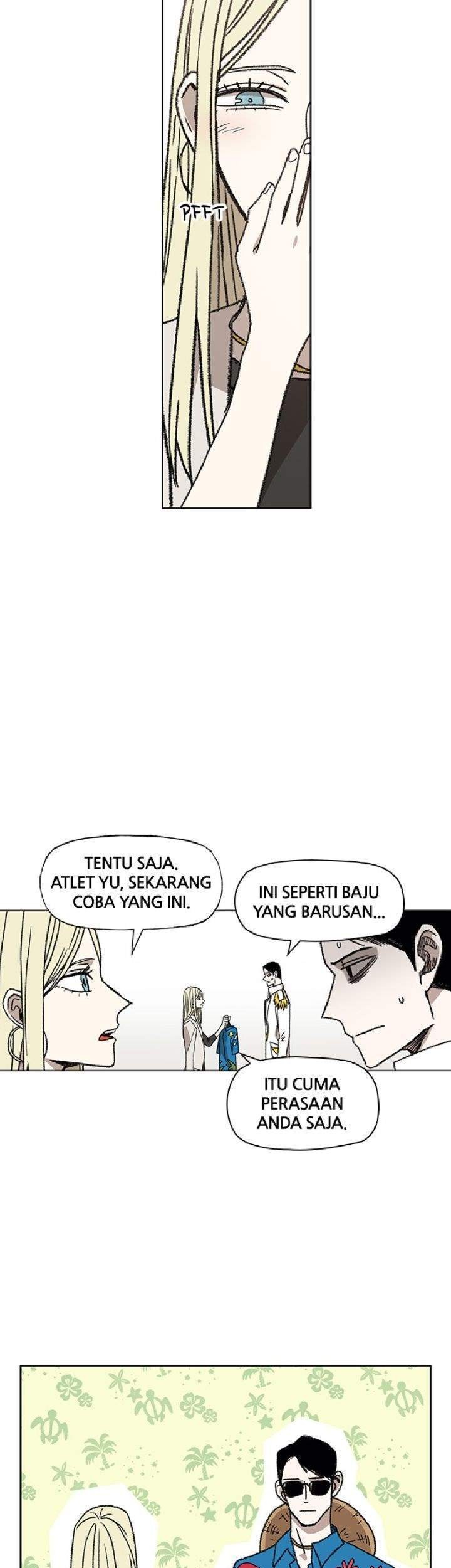 The Boxer chapter 56 halaman 18