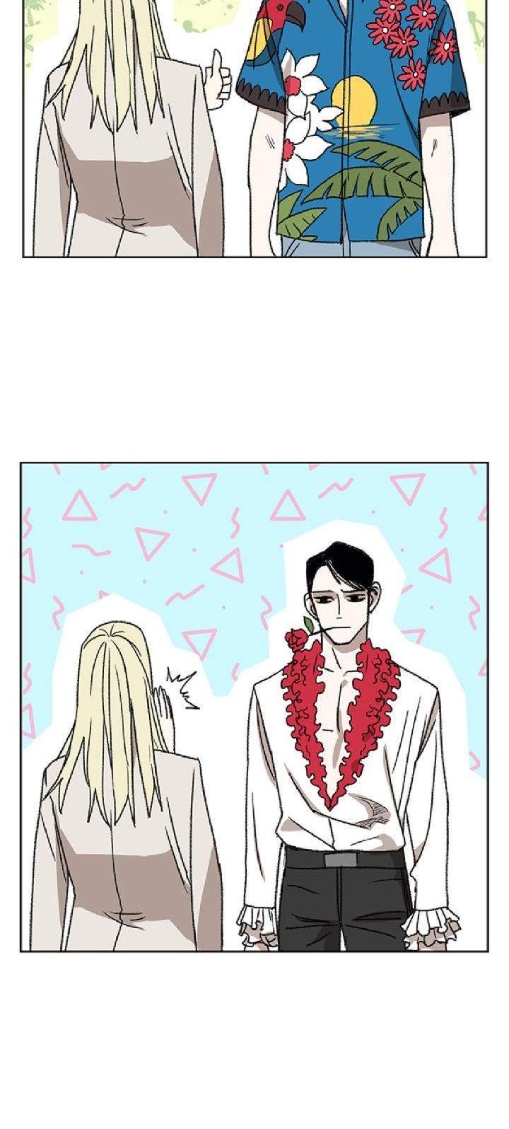 The Boxer chapter 56 halaman 19