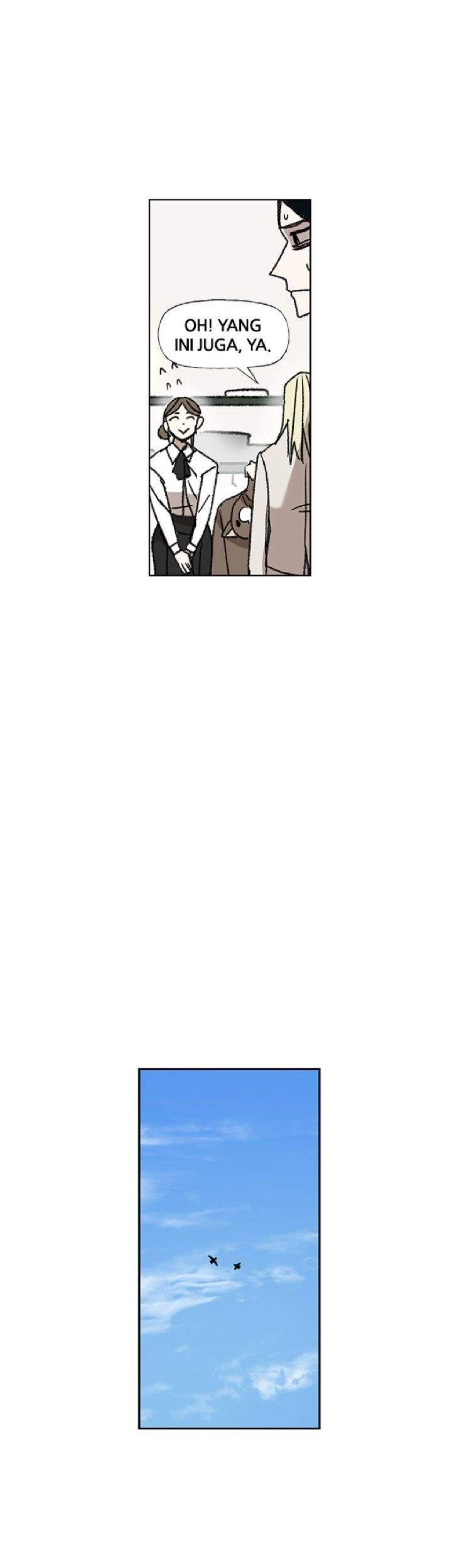 The Boxer chapter 56 halaman 26