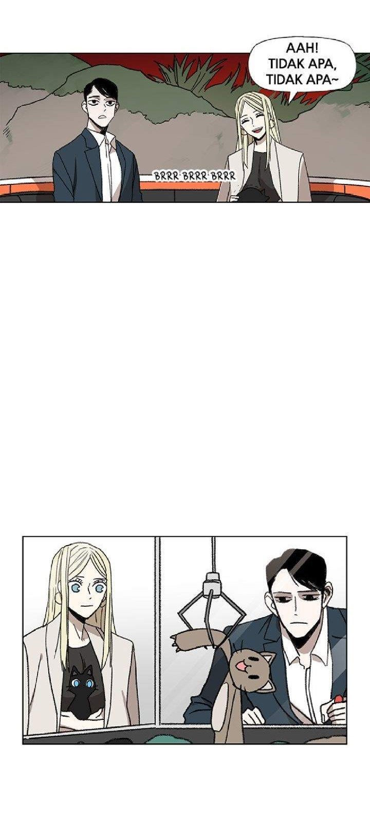 The Boxer chapter 56 halaman 33