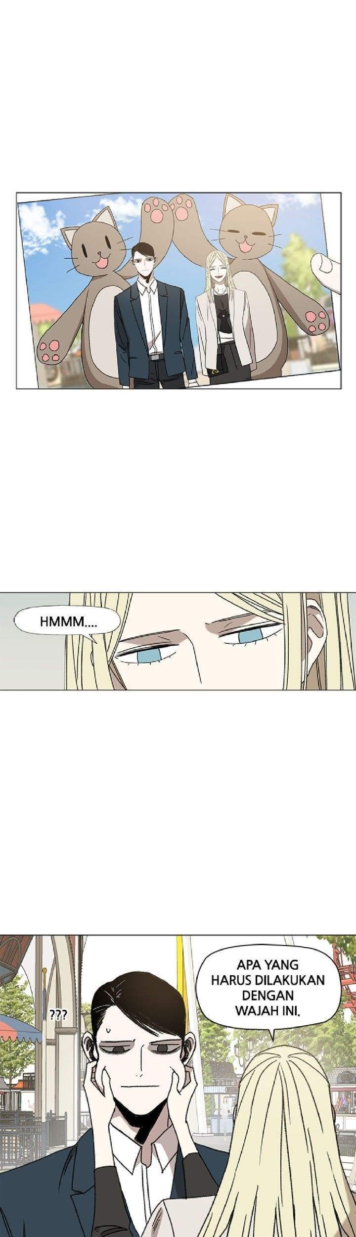 The Boxer chapter 56 halaman 38