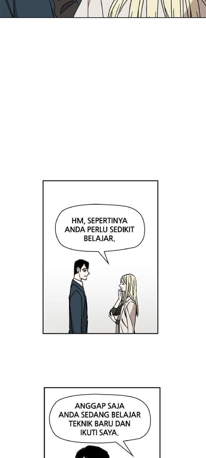 The Boxer chapter 56 halaman 39