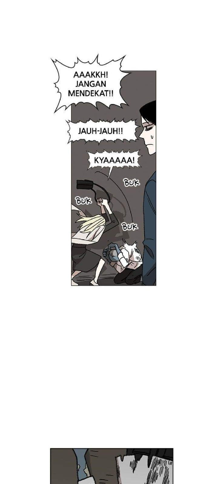 The Boxer chapter 56 halaman 49