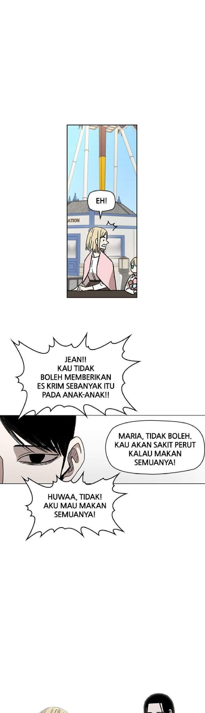 The Boxer Bab 57 halaman 16
