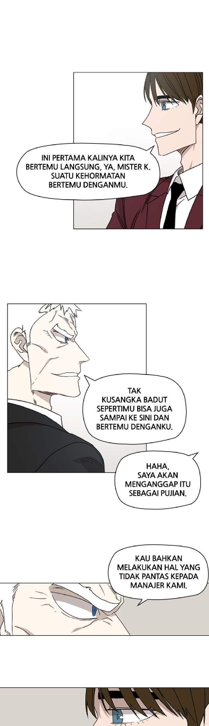 The Boxer Bab 58 halaman 14