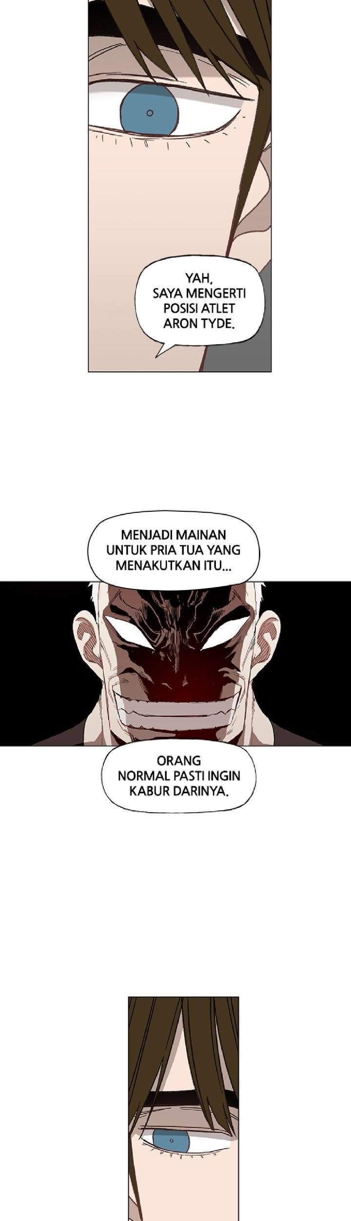 The Boxer Bab 58 halaman 20