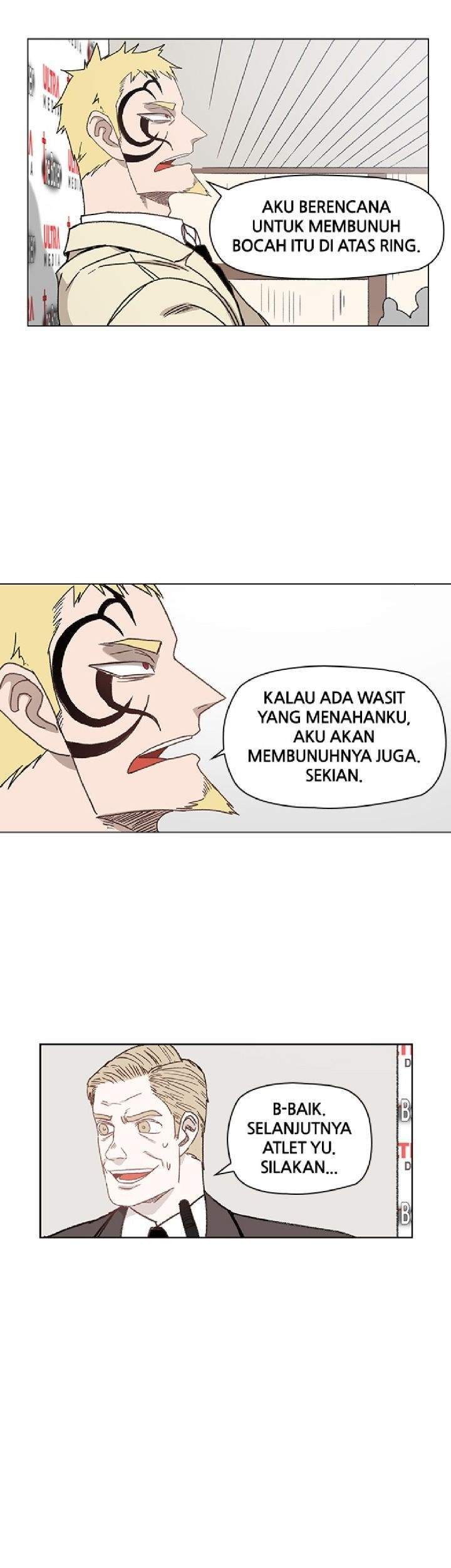 The Boxer Bab 58 halaman 28