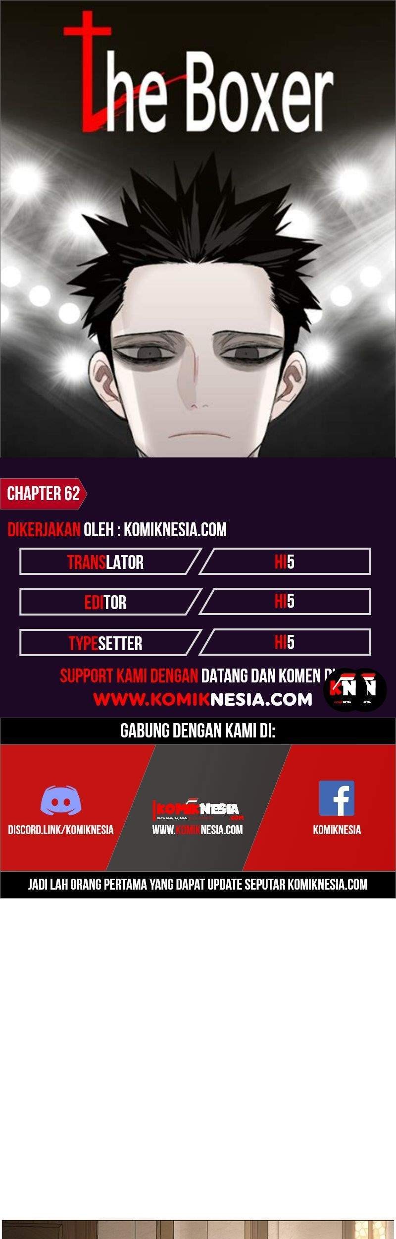 The Boxer Bab 62 halaman 1