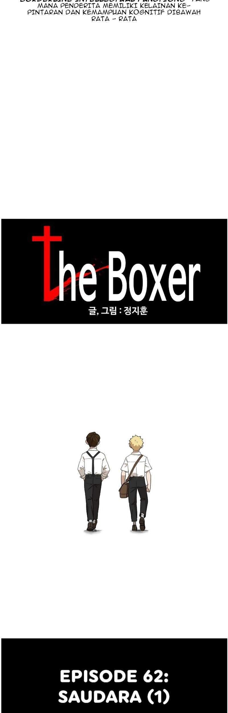The Boxer Bab 62 halaman 27