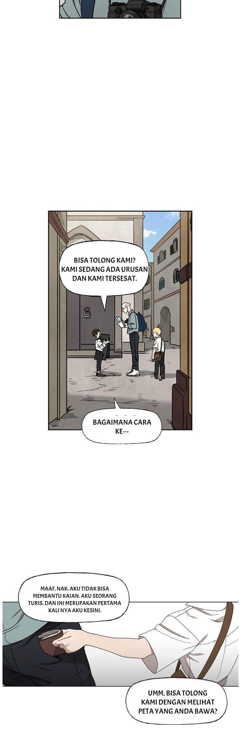 The Boxer Bab 62 halaman 38