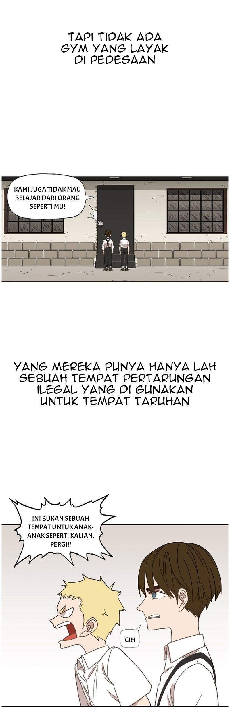 The Boxer Bab 64 halaman 9