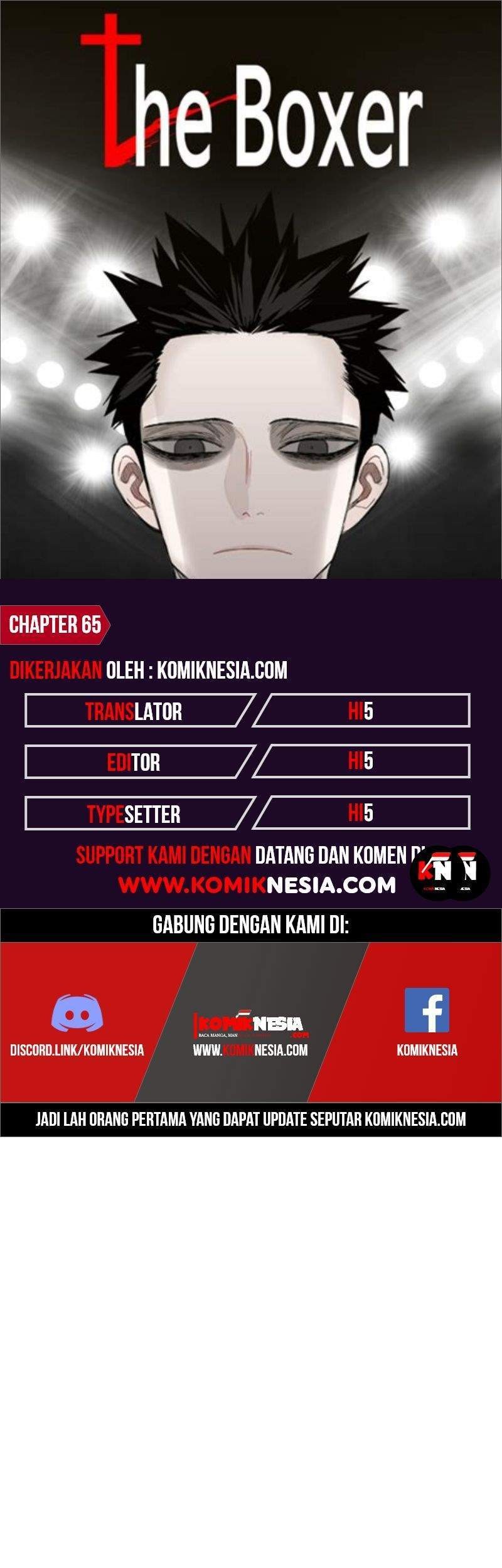 The Boxer Bab 65 halaman 1