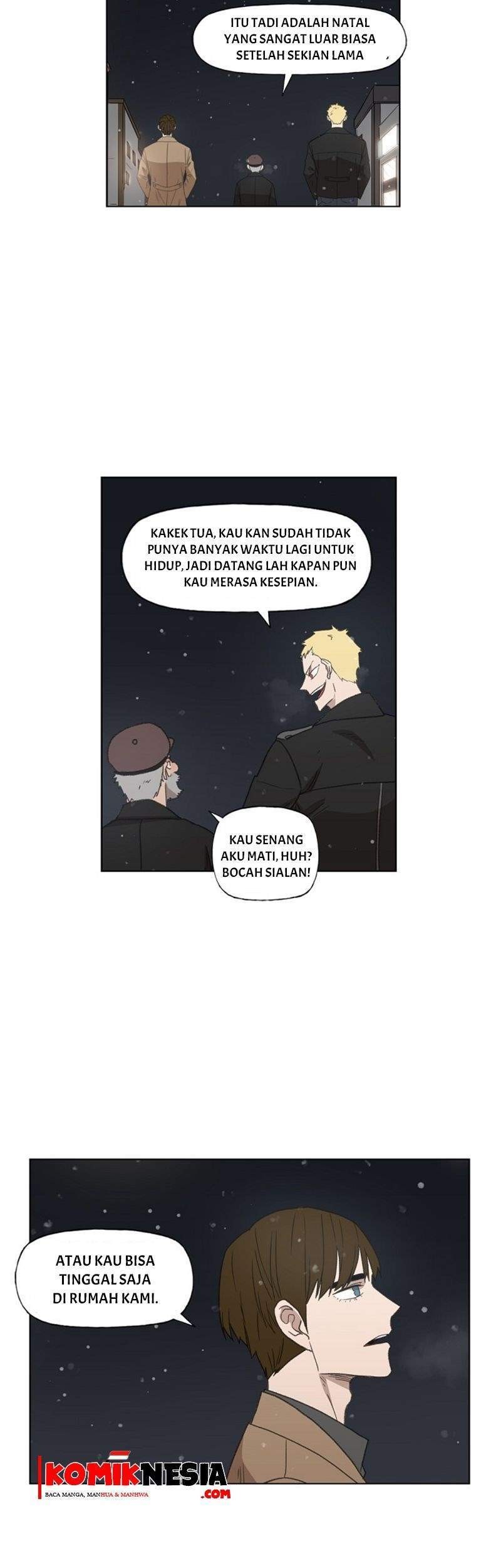 The Boxer Bab 65 halaman 34
