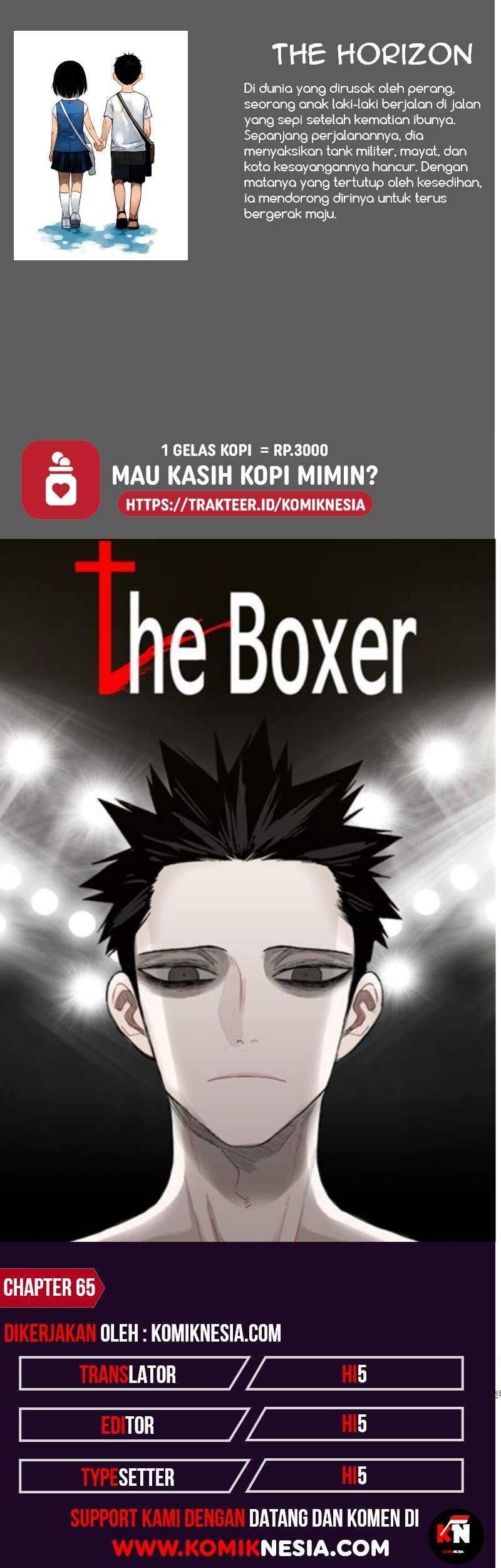 The Boxer Bab 65 halaman 59