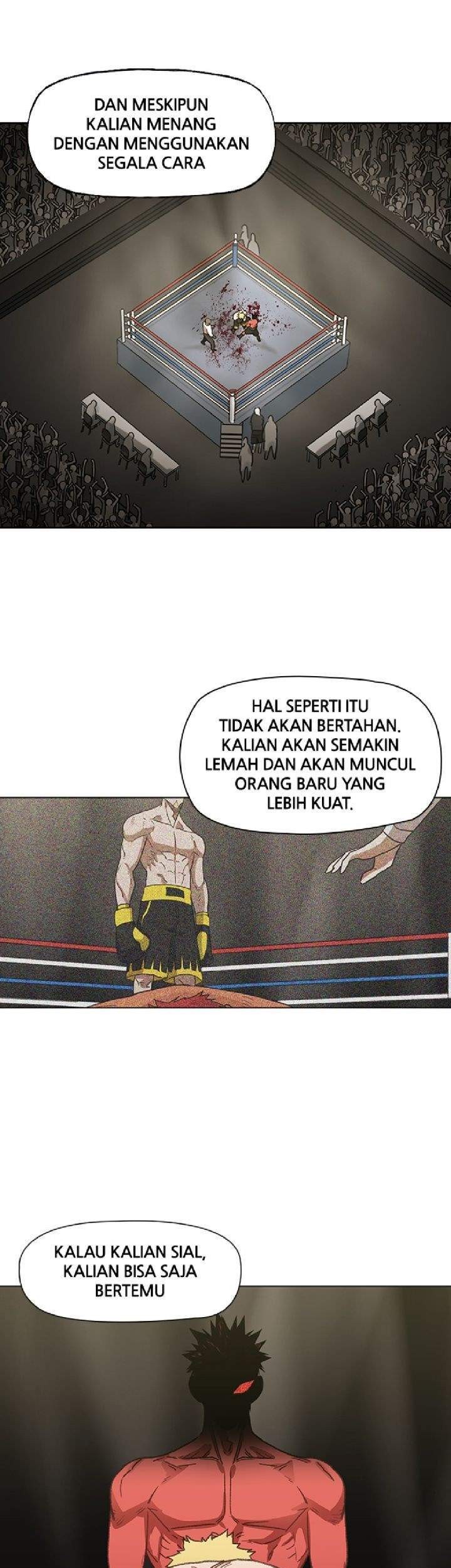 The Boxer Bab 66 halaman 32