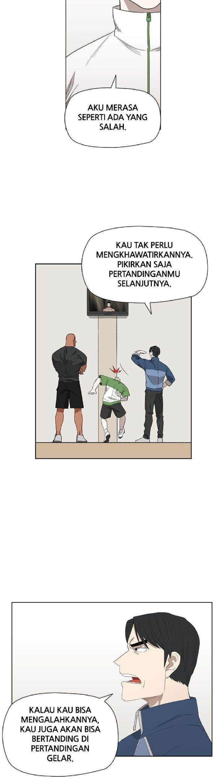 The Boxer Bab 68 halaman 34