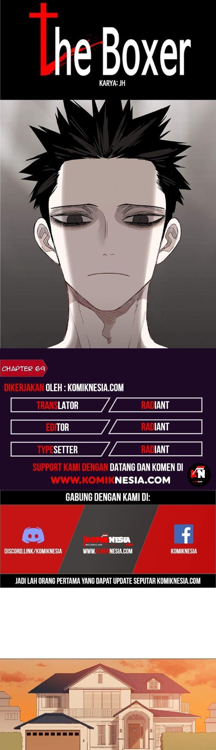 The Boxer Bab 69 halaman 1