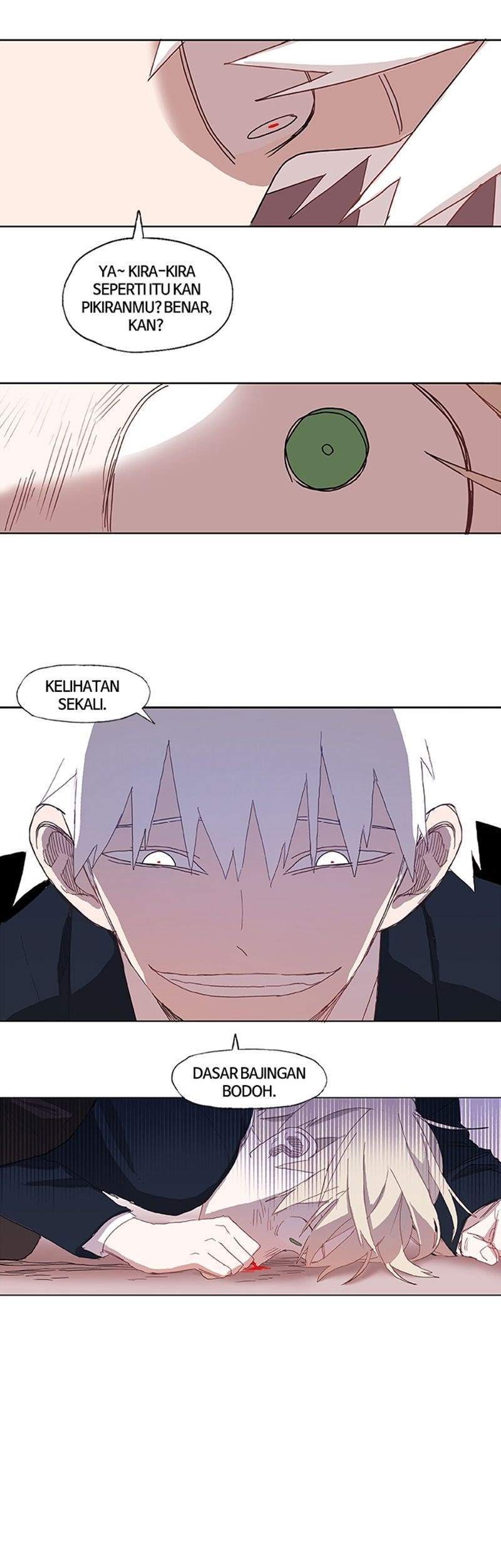 The Boxer chapter 7 halaman 11