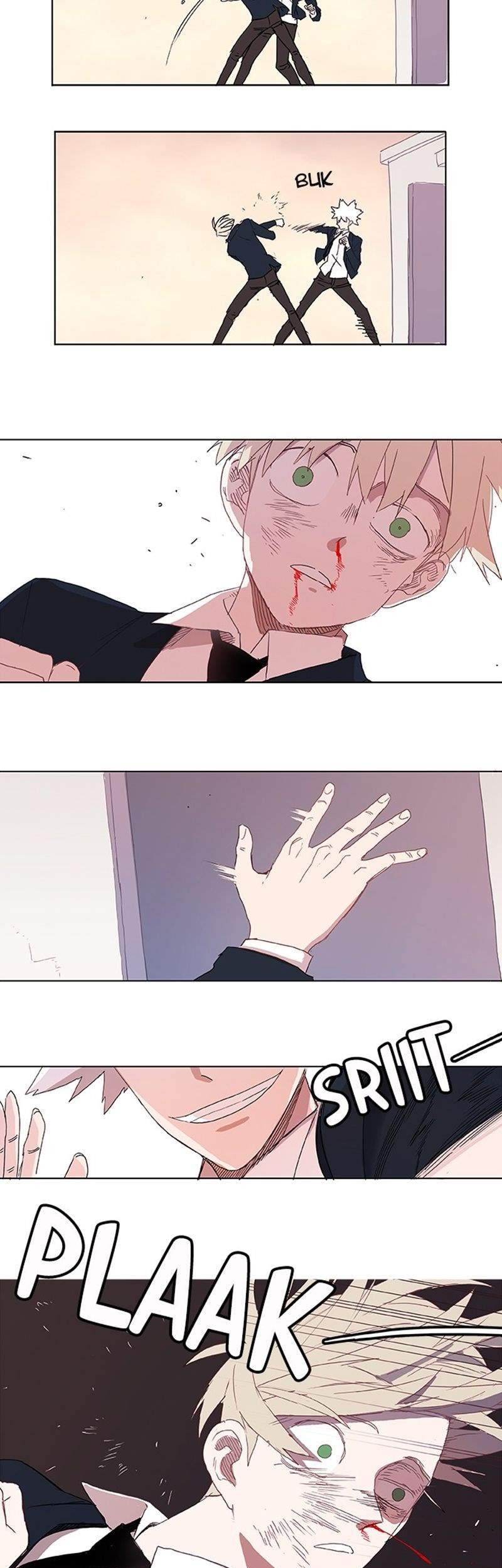 The Boxer chapter 7 halaman 13