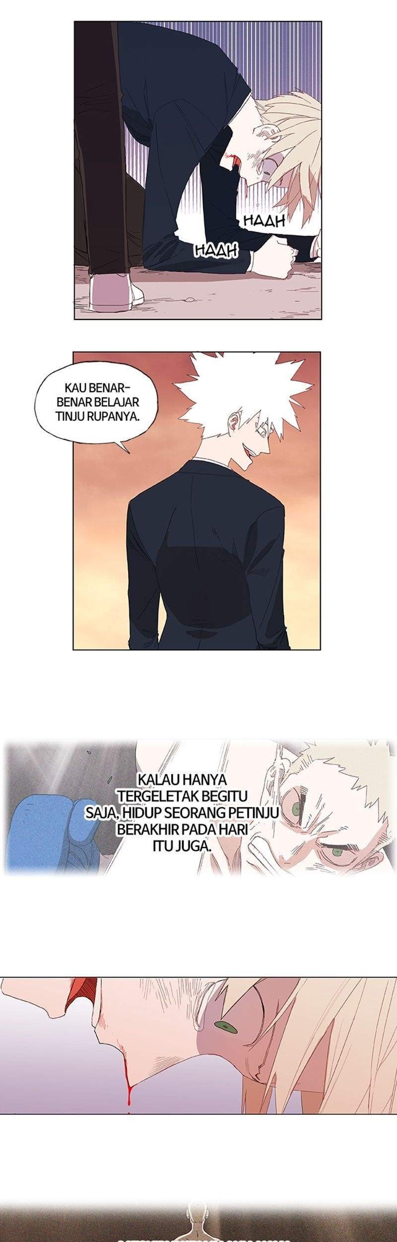 The Boxer chapter 7 halaman 17