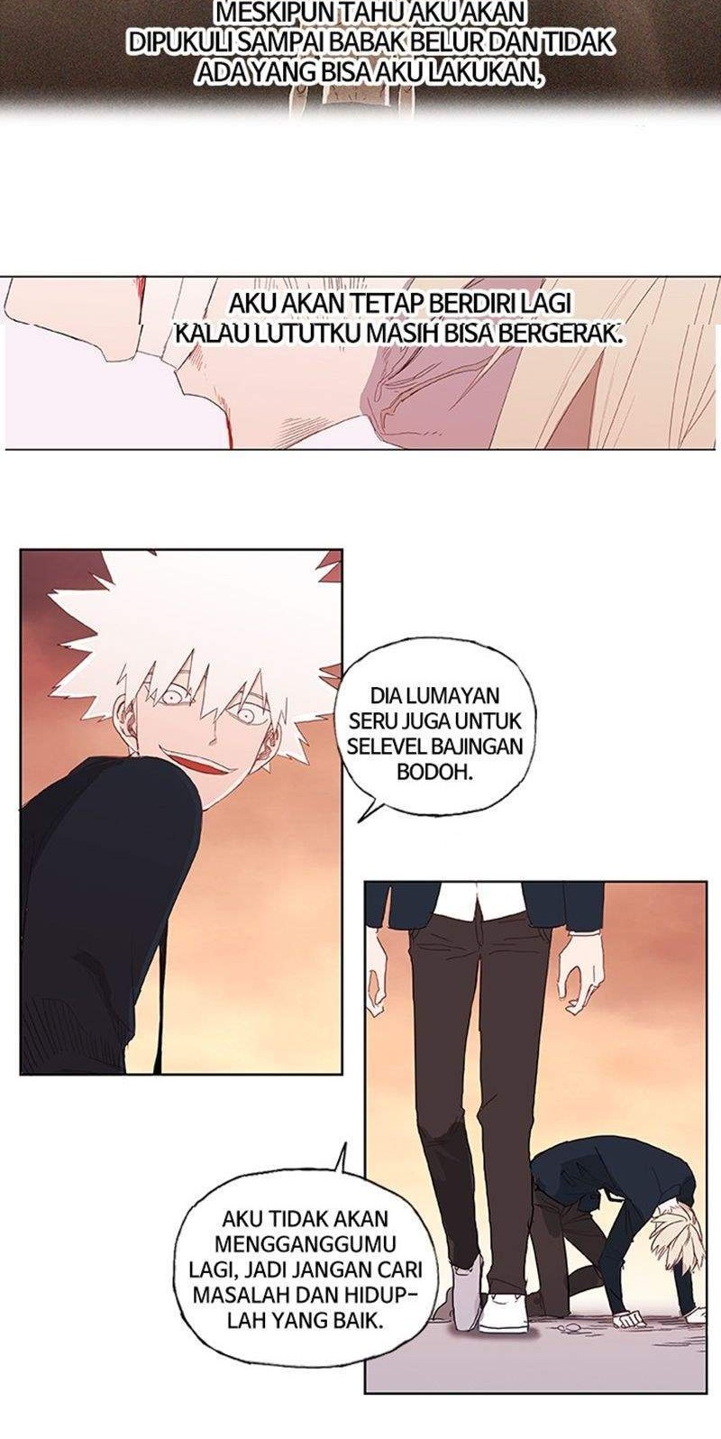 The Boxer chapter 7 halaman 18