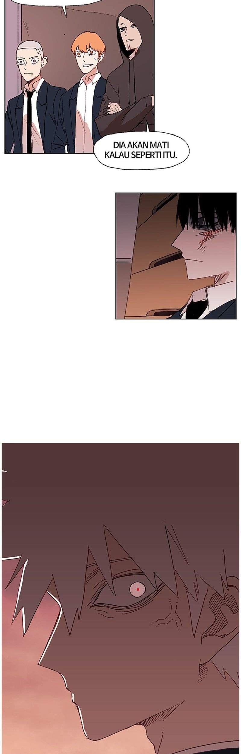 The Boxer chapter 7 halaman 21