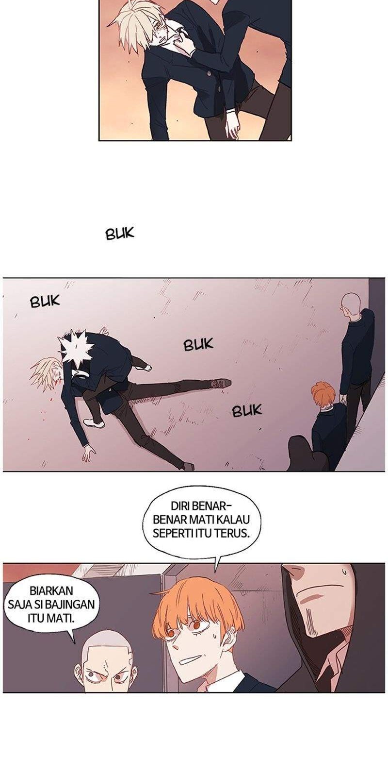 The Boxer chapter 7 halaman 24