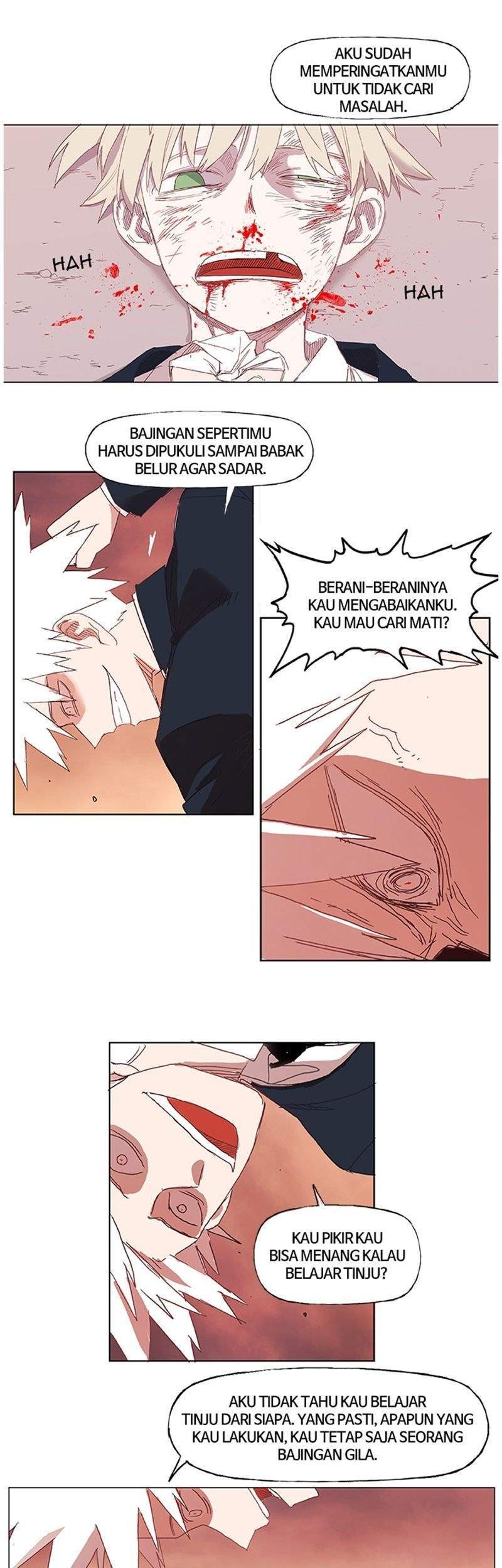 The Boxer chapter 7 halaman 25