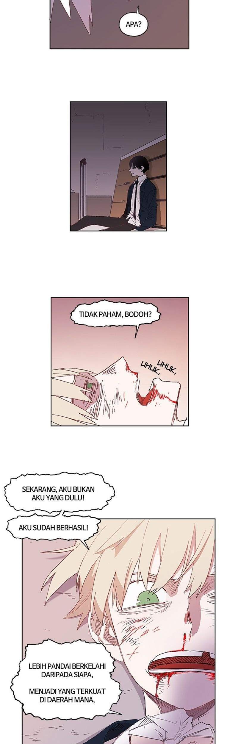 The Boxer chapter 7 halaman 27