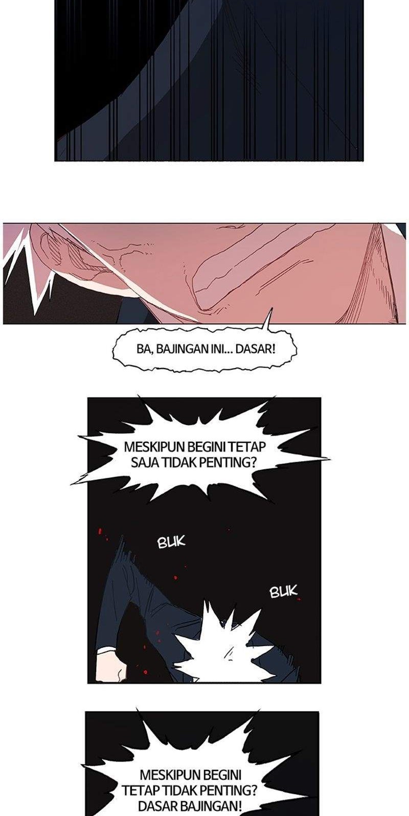 The Boxer chapter 7 halaman 30