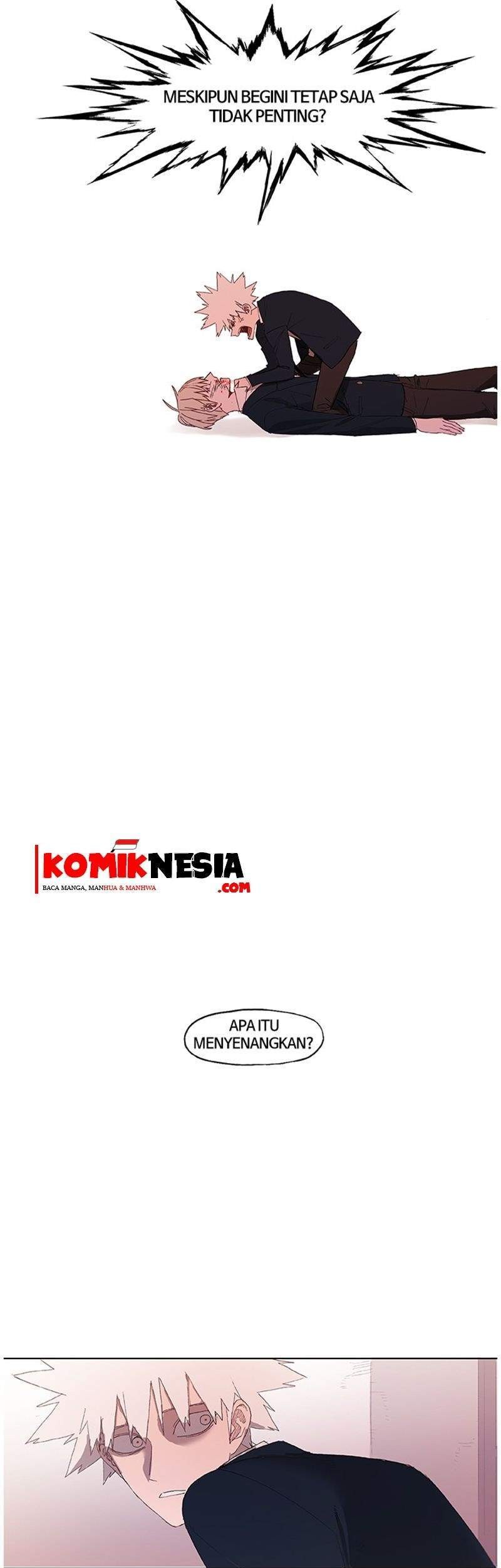 The Boxer chapter 7 halaman 32