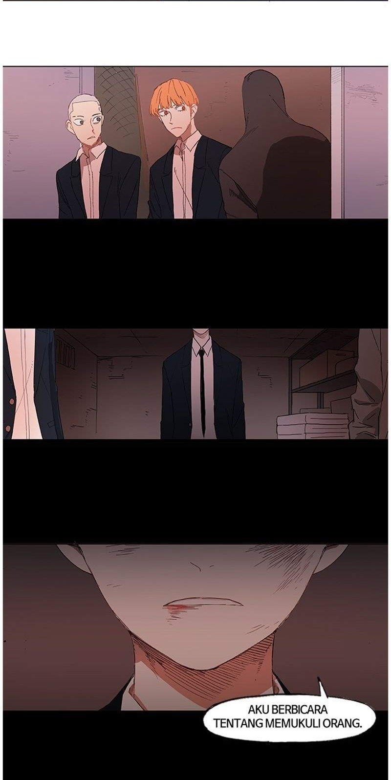 The Boxer chapter 7 halaman 33