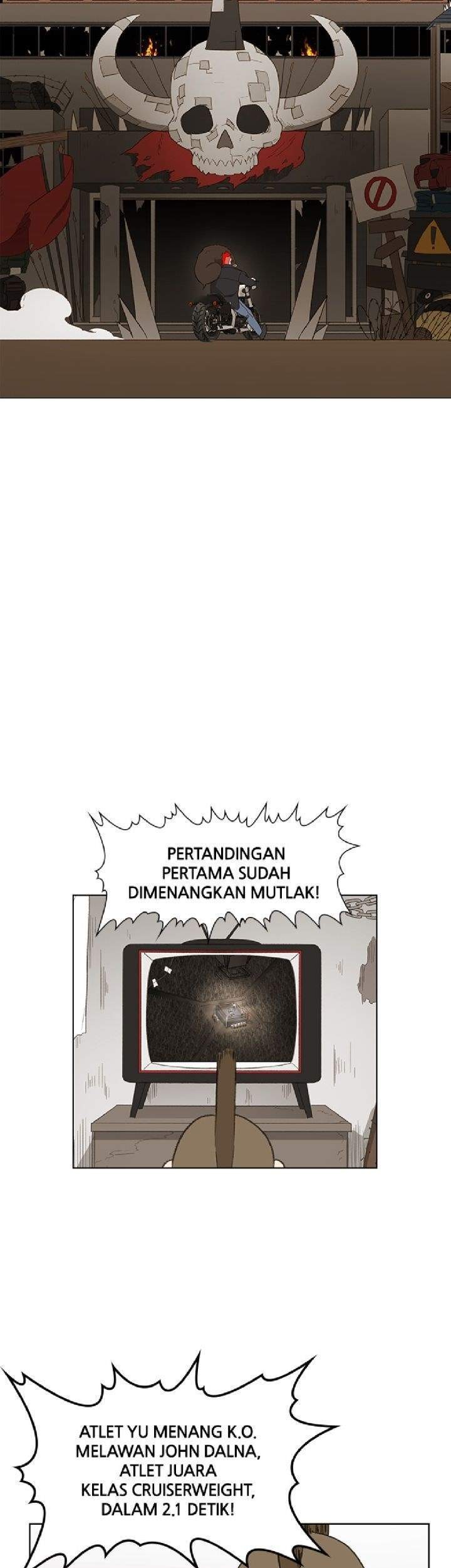 The Boxer Bab 70 halaman 32