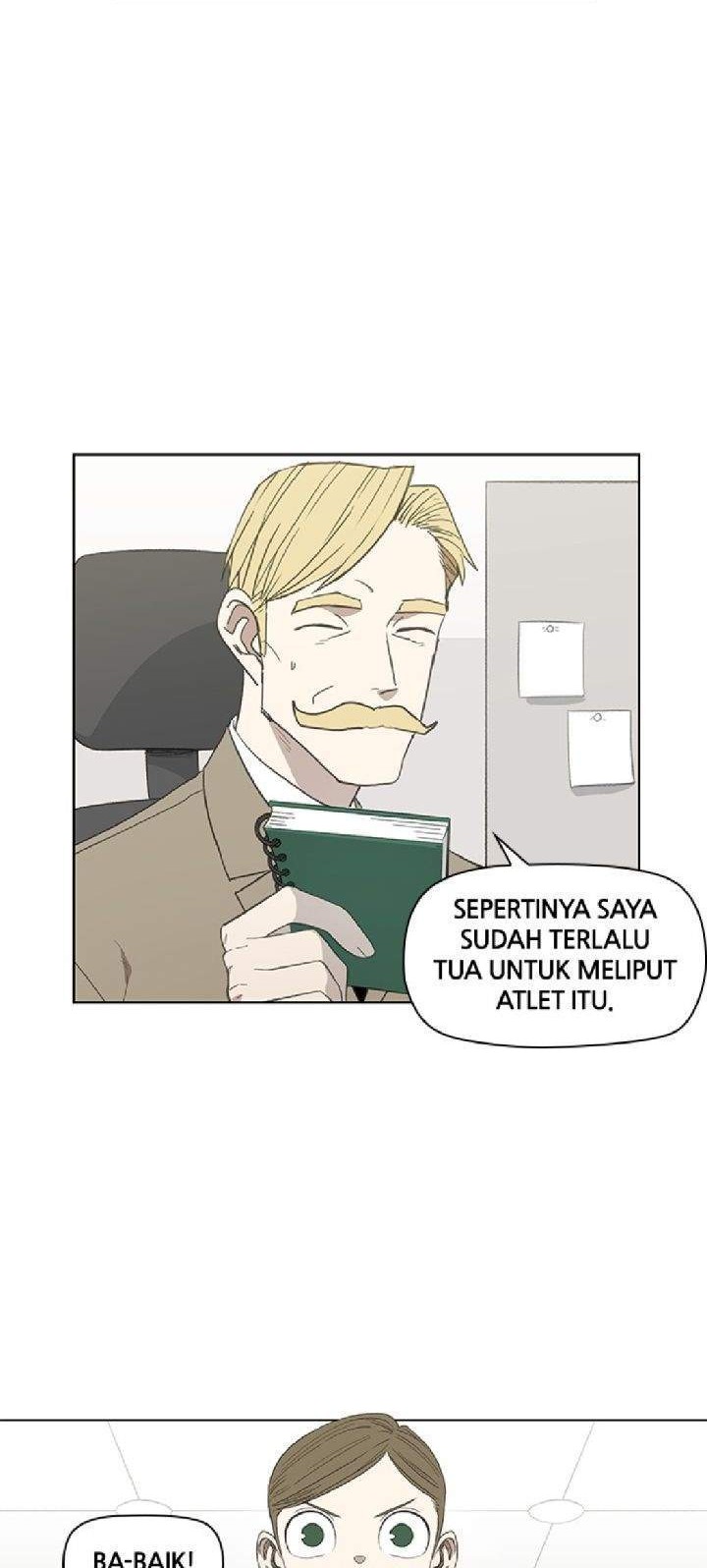 The Boxer chapter 71 halaman 2