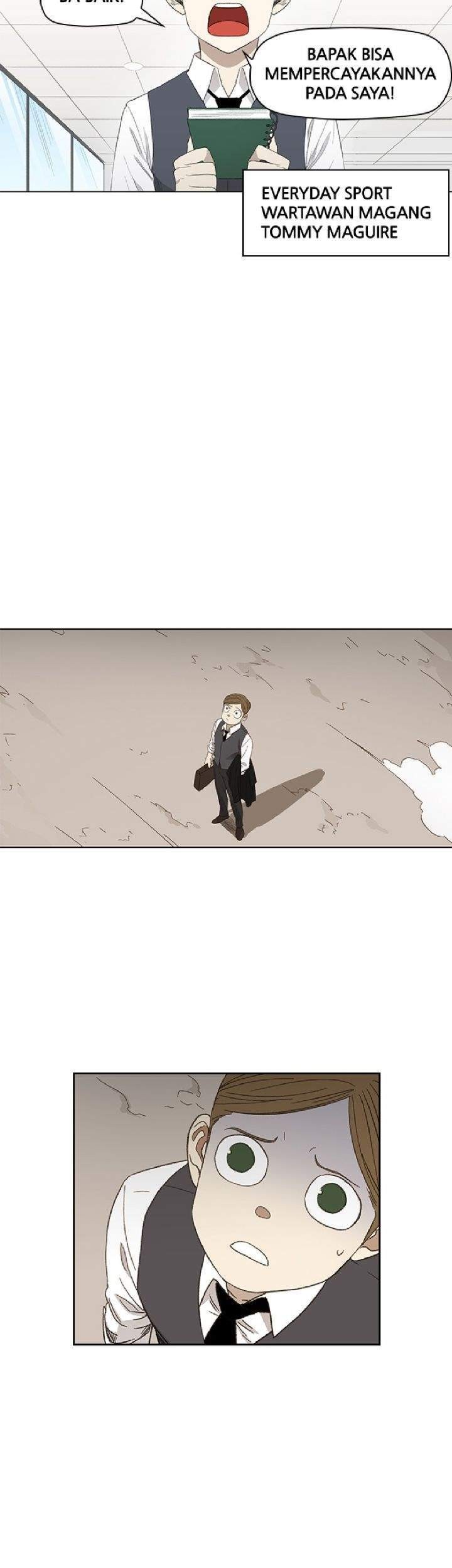 The Boxer chapter 71 halaman 3